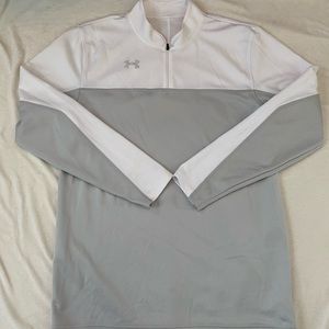 Men’s Under Armour two tone Quarter Zip